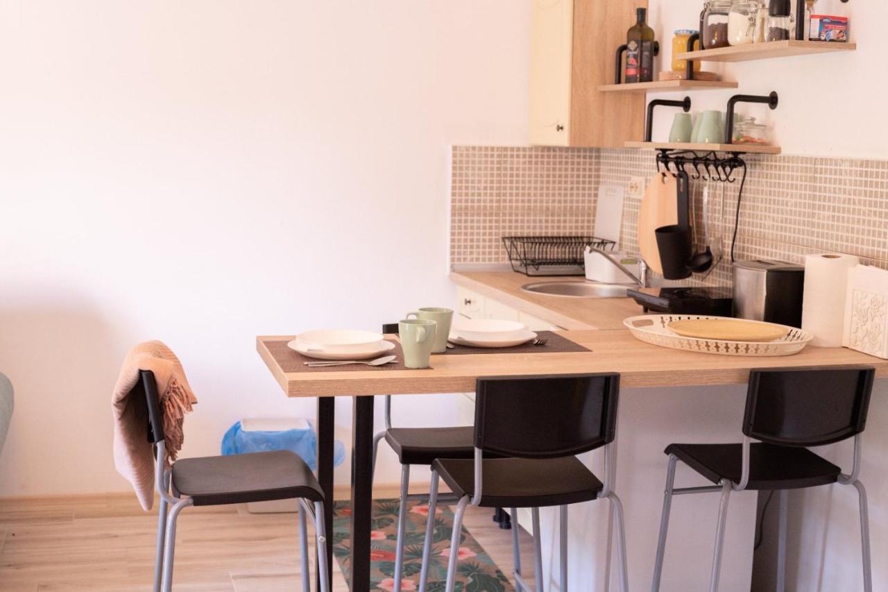 Apartman Casa Skerlak Malo Srediste Zewnętrze zdjęcie