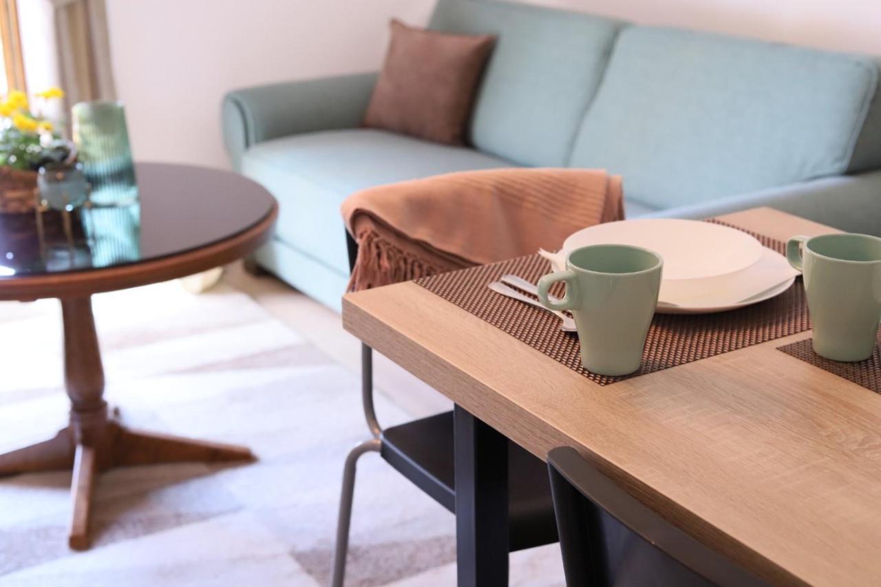 Apartman Casa Skerlak Malo Srediste Zewnętrze zdjęcie