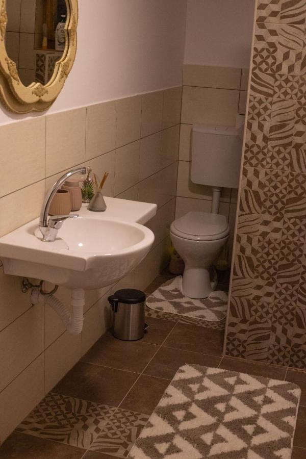 Apartman Casa Skerlak Malo Srediste Zewnętrze zdjęcie